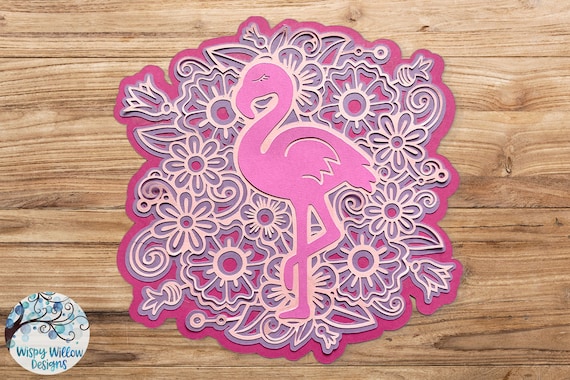 Peacock Mandala Svg Flamingo Mandala Svg 3d Mandala Svg 3d Bird Svg Bundle 3d Peacock Svg Papercut 3d Flamingo Svg 3d Hummingbird Svg Clip Art Image Files Papercraft Scottironworks Com