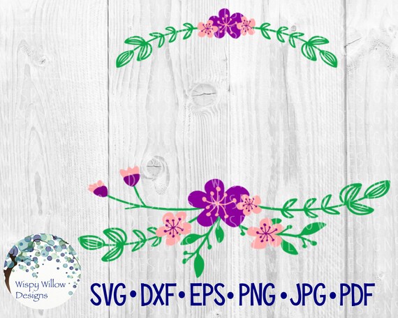 Free Free 307 Flower Svg With Name SVG PNG EPS DXF File