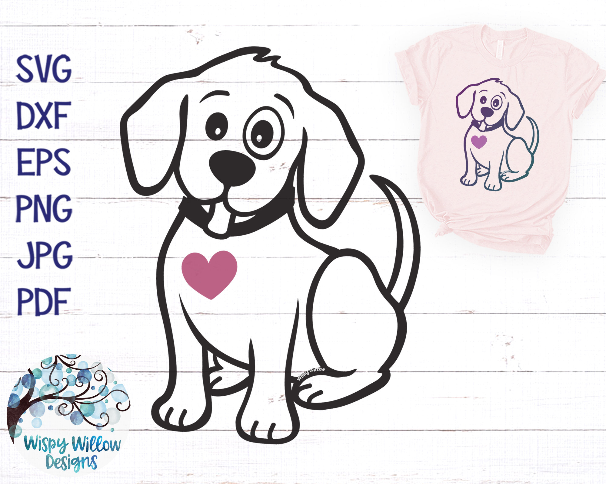 Cartoon Dog SVG Dog With Heart SVG Puppy Svg Cute Dog Dog - Etsy UK Cartoon Dog SVG Dog With Heart SVG Puppy Svg Cute Dog Dog - Etsy UK