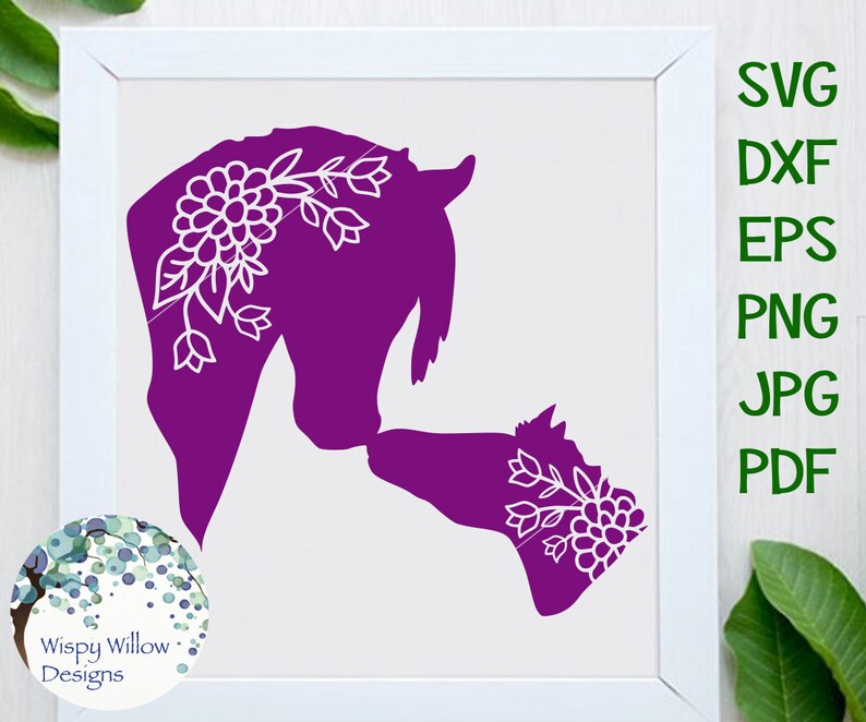 Free Free 96 Baby Horse Svg SVG PNG EPS DXF File