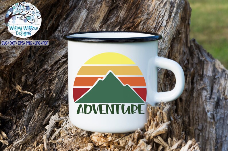 Free Free 194 Mountain Adventure Svg SVG PNG EPS DXF File