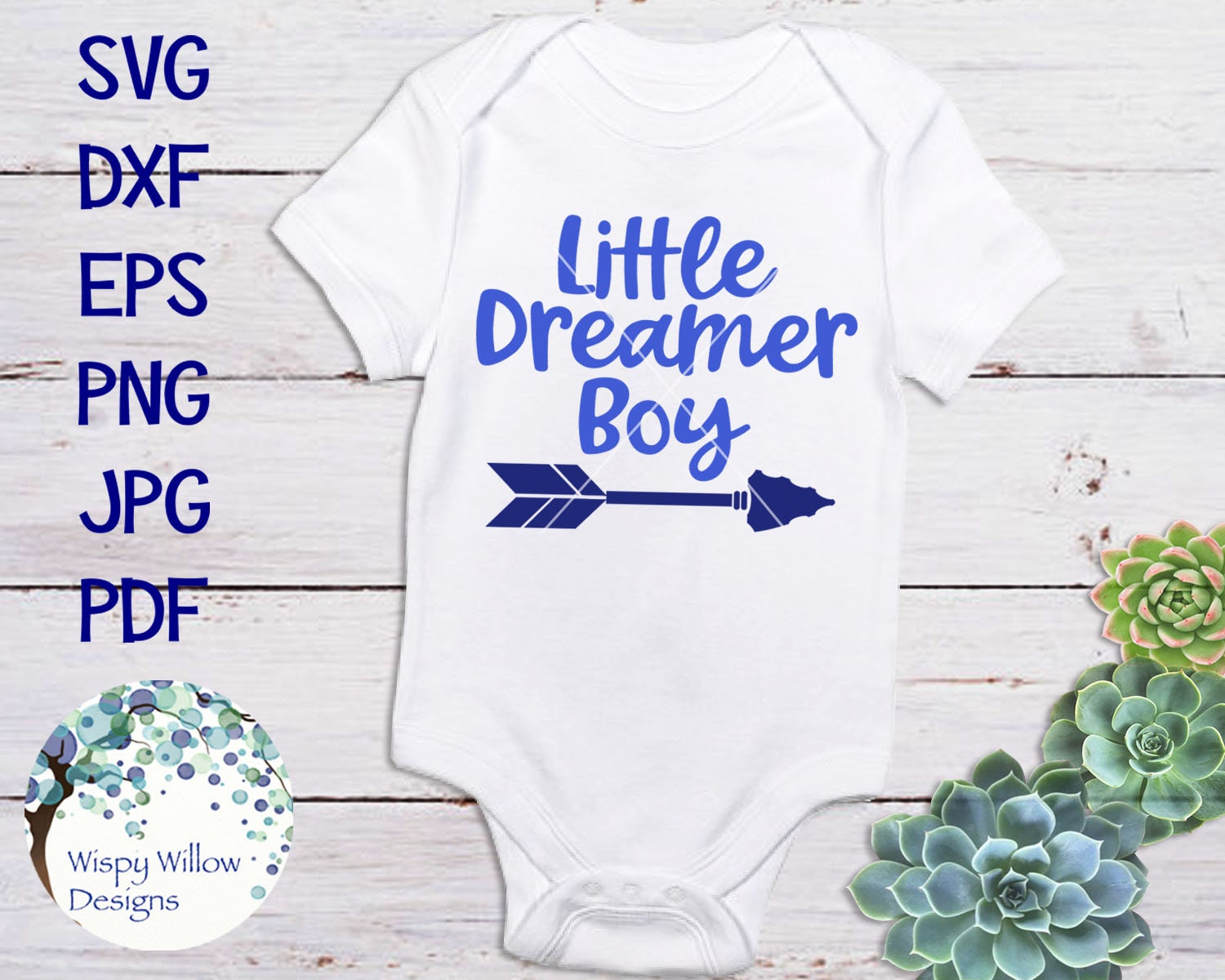 Little Dreamer Boy SVG DXF Png Eps Jpg Little Dreamer Etsy