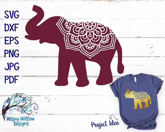 Free Free 65 Elephant Decal Svg SVG PNG EPS DXF File
