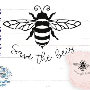 Opslaan van de bijen SVG DXF png eps jpg, Bee Svg, Bee, bijen, Bee Shirt, Bee sticker, bestand, Cricut, download, Bee Design, Bee sublimatie, bijen Svg