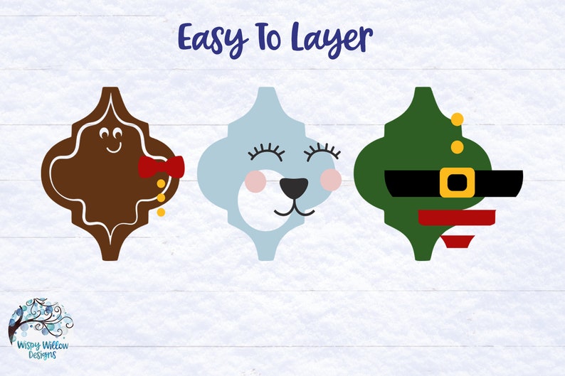 Download Arabesque Christmas Ornament SVG Bundle Arabesque Tile Svg ...