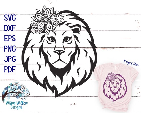 Free Free 152 Lion Svg Etsy SVG PNG EPS DXF File