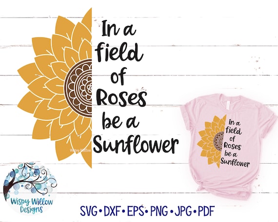 Free Free 208 Sunflower Svg Etsy SVG PNG EPS DXF File