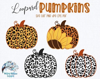 Leopard Kürbis SVG, Leopardenmuster SVG, Kürbis SVG, Herbst Kürbis SVG, Herbst, Thanksgiving Kürbis, Kürbis Sonnenblume, Kürbis Sublimation