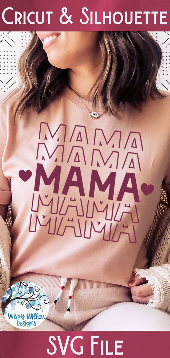 Best mama ever t shirt design mom svg t shirt design 21861256 Vector Art at  Vecteezy