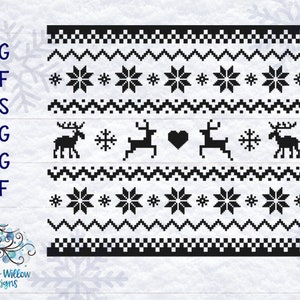 Sweter świąteczny SVG, Brzydki sweter świąteczny SVG, Wzór swetra Svgs, DXF, png, jpg, Tekstura, Plik kalkomanii, Wytnij, Koszulka świąteczna SVG