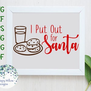Me acuesto con Santa SVG, SVG divertido de Navidad, SVG divertido de Santa, DXF, PNG, jpg, SVG de Navidad traviesa, archivo de calcomanía de vinilo navideña para Cricut
