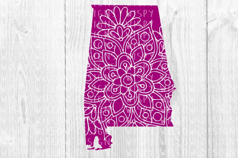 Free Free Mandala Alabama Svg 850 SVG PNG EPS DXF File