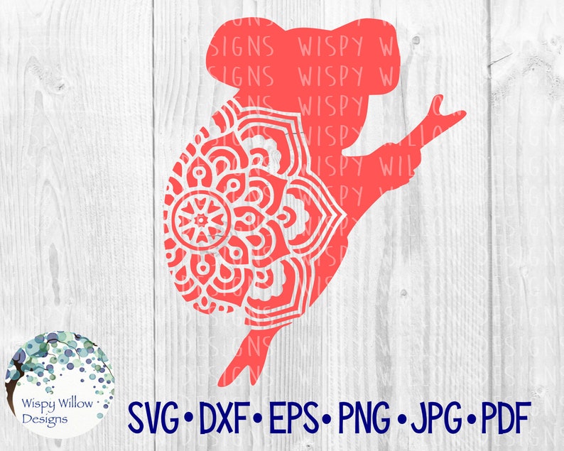 Download Koala Mandala SVG DXF pdf png eps jpeg Digital Download | Etsy