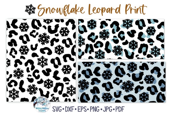 Groovy Sticker Snowflakes Art (Printable included)
