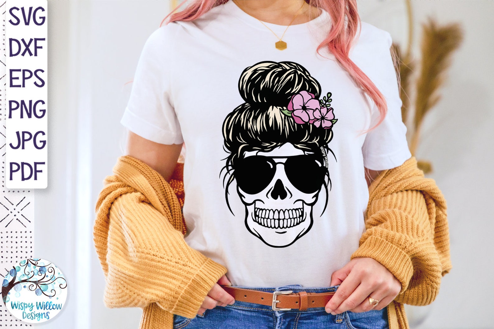 Free Free 165 Misfit Mother Skull Svg SVG PNG EPS DXF File