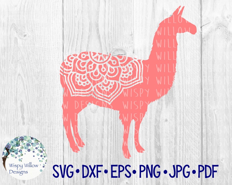 Download 34 File Huge Bundle SVG DXF Animal Mandala Mandalas | Etsy