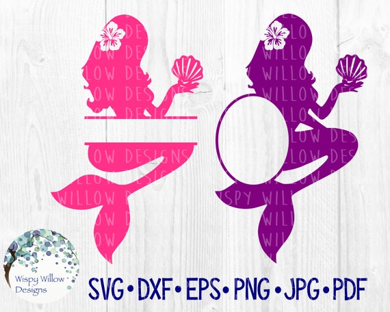 Free Free 152 Mermaid Svg With Name SVG PNG EPS DXF File