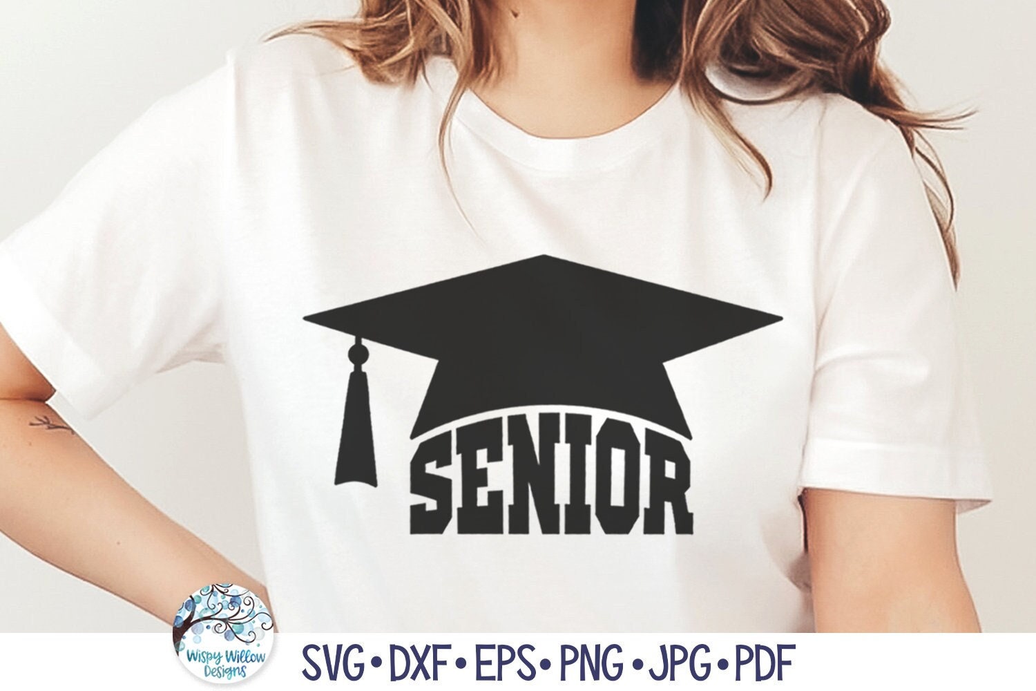 Senior Graduation SVG for Cricut, School Graduation Cap, Shirt for High ...