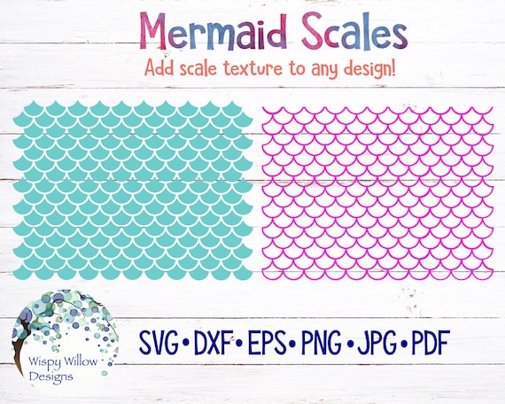 Free Free Transparent Mermaid Scales Svg SVG PNG EPS DXF File