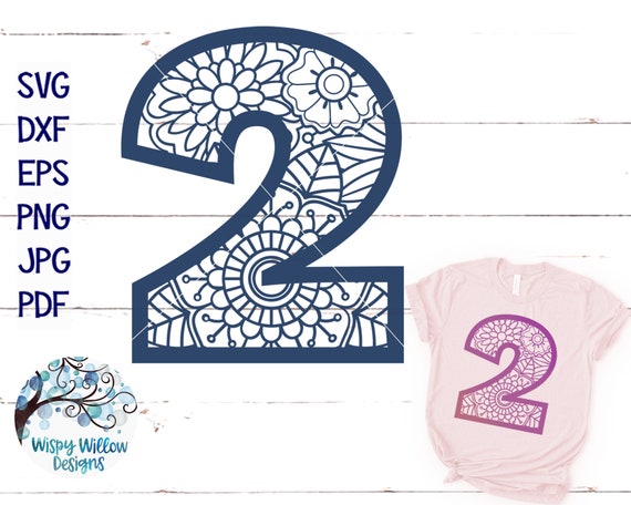 Free Free Mandala Numbers Svg 670 SVG PNG EPS DXF File