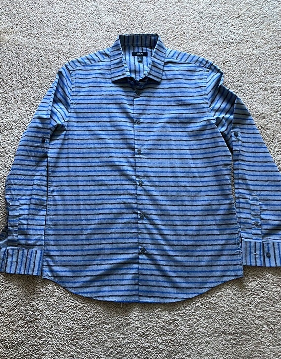 90s Alfani striped shirt *Never worn*