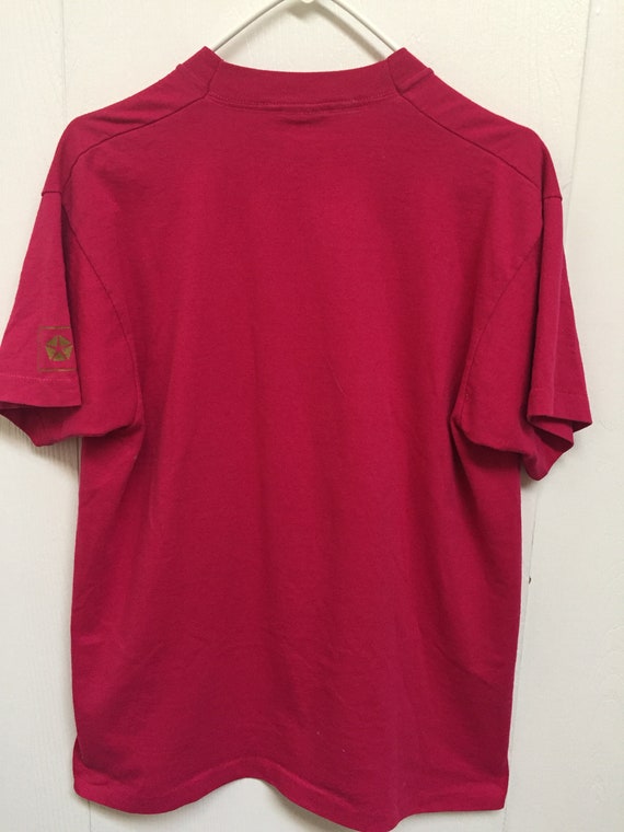 80s Chrysler T shirt - image 3