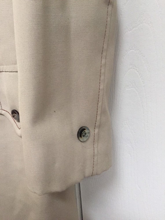 insulated overcoat