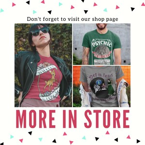 Pastel Halloween Shirt - Spooky Cute Witch T-Shirt - Pastel Goth Shirt - Creepy Cute Occult Unisex Shirt - Ugly Halloween Sweater T-Shirt image 9