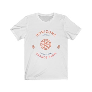 Horizons Orange Farm T-Shirt - Epcot T-Shirt - Orange Farm of Tomorrow - Grand and Miraculous - Community of Tomorrow T-Shirt - Park Apparel