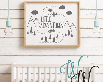 Little Adventurer Svg, Newborn Svg, Baby Boy Svg, Toddler Svg, Kids Svg, Nursery Svg Png Pdf Dxf Eps Svg Unlimited Commercial Use License