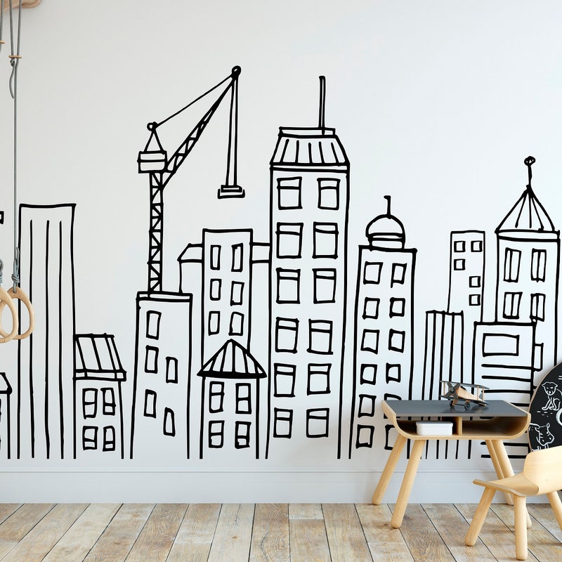Playroom Decal - Etsy