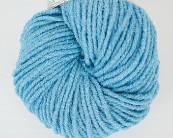 Clear Day - Hyades - Vegan Stretchy Worsted Yarn - Lyocell, Organic Cotton, Elastic