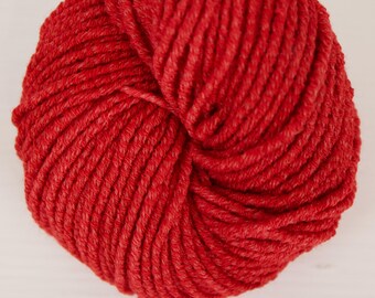 Kiki - Hyades - Vegan Stretchy Worsted Yarn - Lyocell, Organic Cotton, Elastic