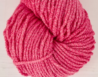 Nana Komatsu - Hyades - Vegan Stretchy Worsted Yarn - Lyocell, Organic Cotton, Elastic