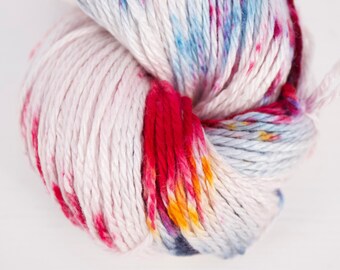 Workshop Three - Alnilam Worsted - Hand Dyed Vegan Yarn