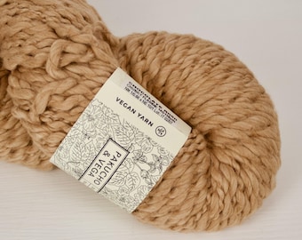 Pre-Order Chocolate - Vega x Pakucho Colourgrown Cotton