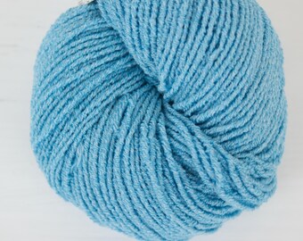 Clear Day - Pleiades Eco - Hand Dyed Vegan Yarn - Hand Dyed Vegan Yarn