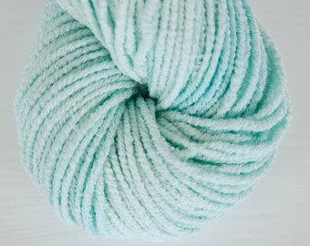 Glacier - Hyades - Vegan Stretchy Worsted Yarn - Lyocell, Organic Cotton, Elastic