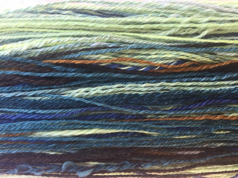 OOAK Handspun Yarn