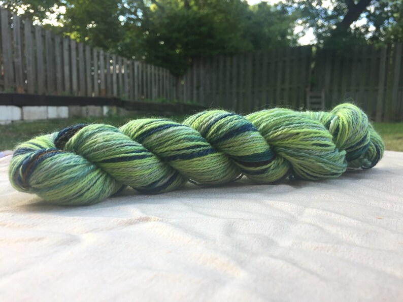 OOAK Handspun Yarn