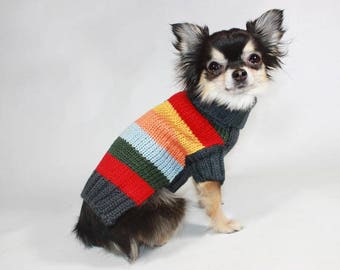 tiny dog sweater