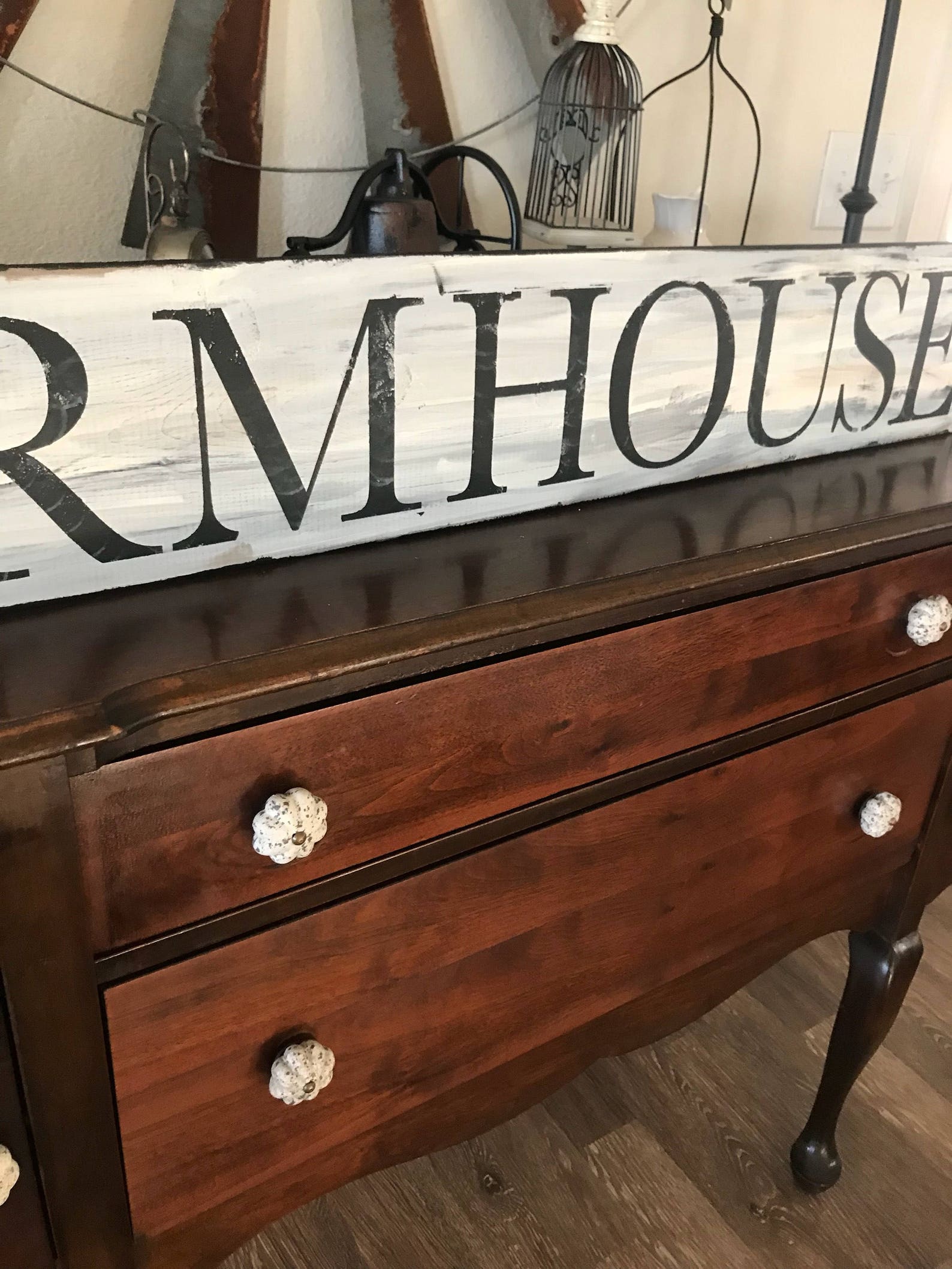 Farmhouse Sign / You Pick the Size / Farmhouse Sign / Rustic - Etsy