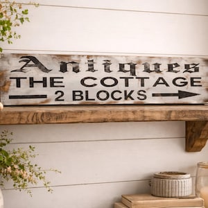 Vintage Handpainted Wood Sign - Etsy Vintage Handpainted Wood Sign - Etsy