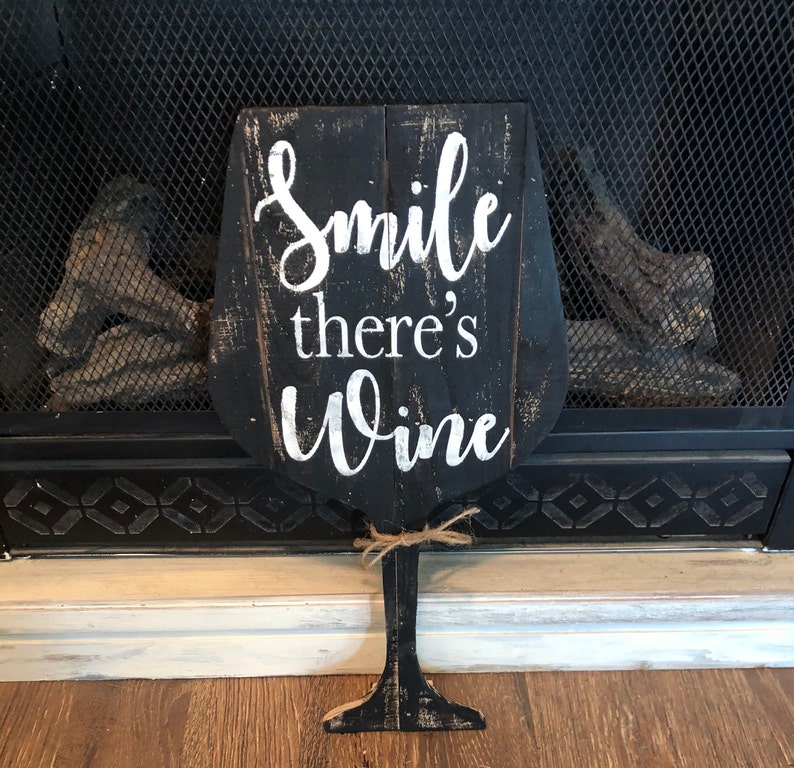 Free Free Smile There&#039;s Wine Svg 358 SVG PNG EPS DXF File