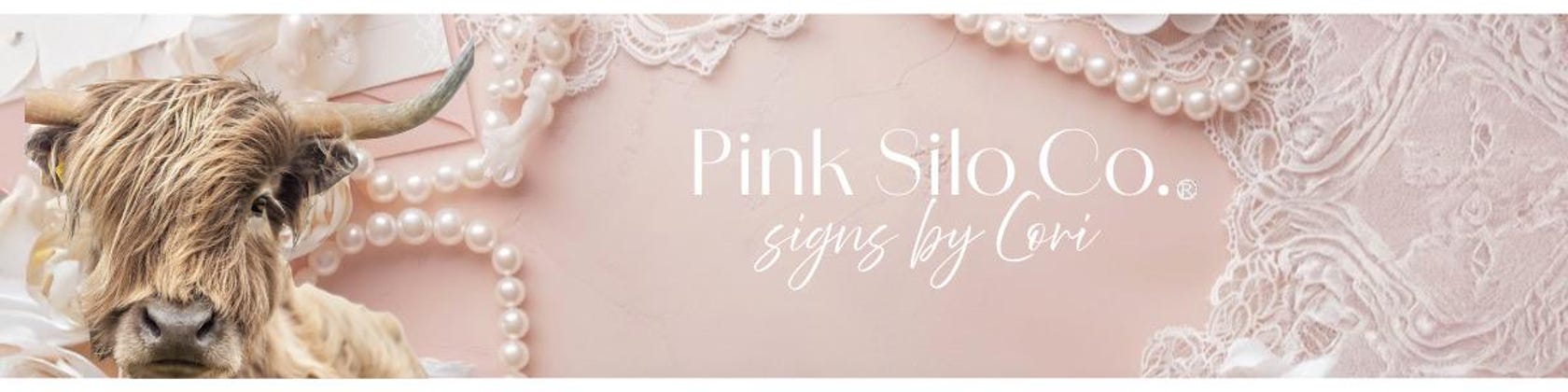 PinkSiloCo - Etsy