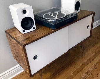 Mid Century Modern Credenza, Sideboard, TV Stand