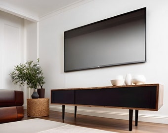 NEW! Scandinavian Media & TV Stand