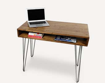Study Desk, Office Desk, Industrial, Scandinavian