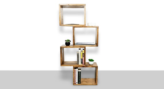 Real wood bookshelf deals