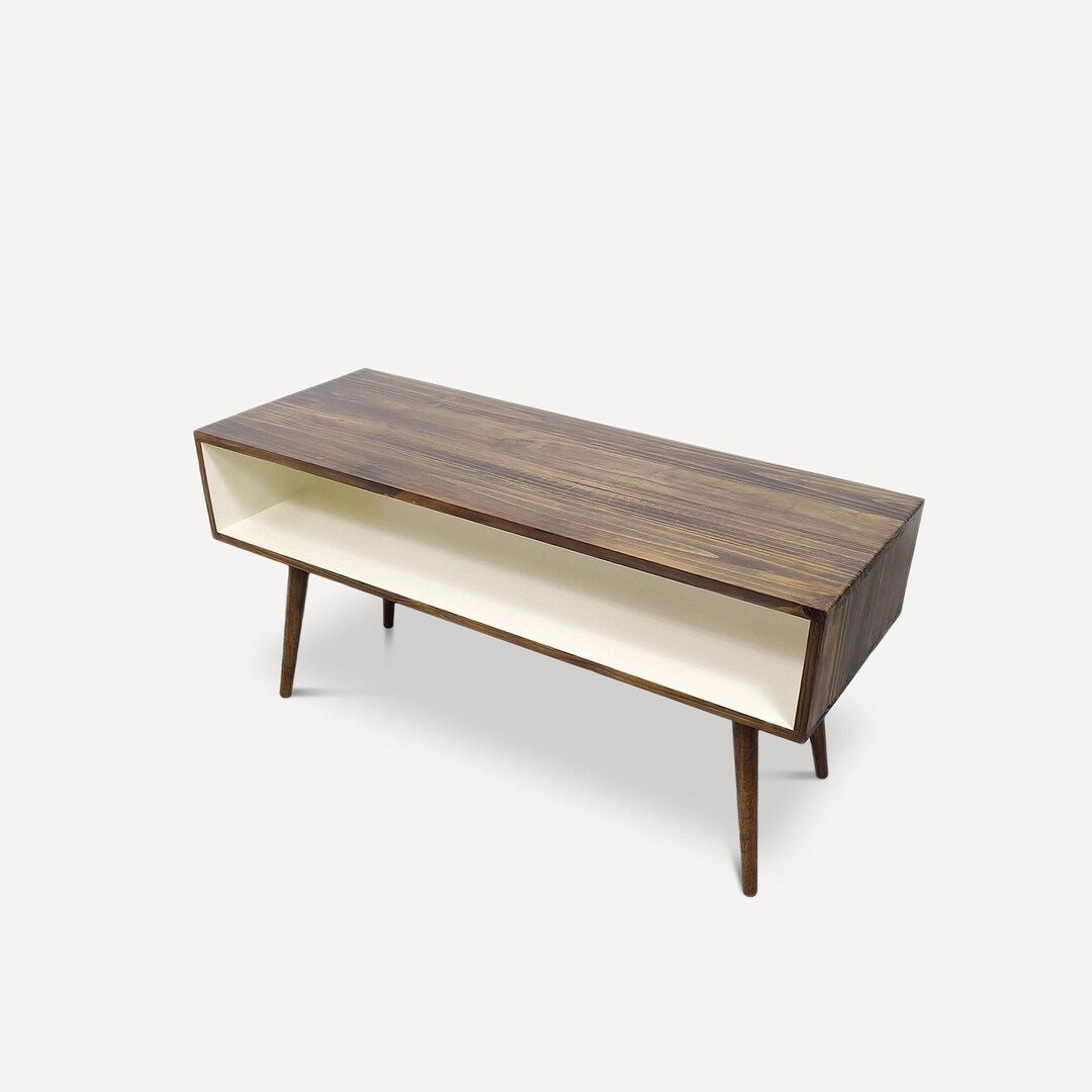 Coffee Table | Mid Century Modern | MCM | Scandinavian - Etsy